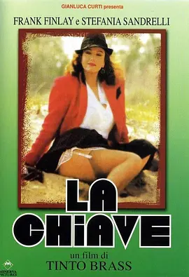 欲望之翼 La Chiave海报-八度影院