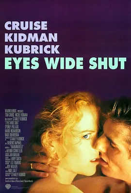 大开眼戒 Eyes Wide Shut海报-八度影院