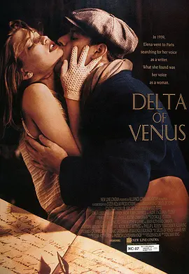 情迷维纳斯 Delta of Venus海报-八度影院