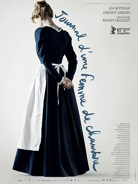 女仆日记 Journal d'une femme de chambre海报-八度影院