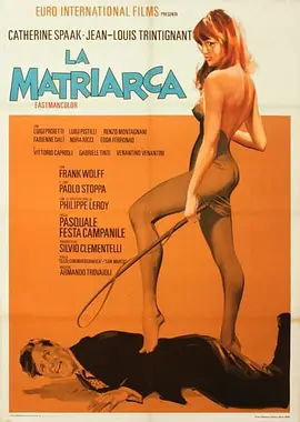 女性上位时代 La Matriarca海报-八度影院