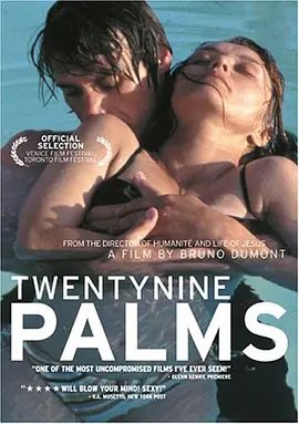 情色沙漠 Twentynine Palms海报-八度影院
