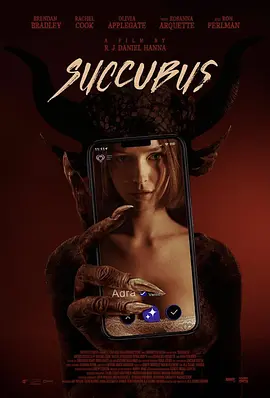 魅魔 Succubus海报-八度影院