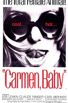 荡女卡门 Carmen, Baby海报-八度影院