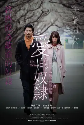 做我的奴隶·第3章：由你决定 おまえ次第～私の奴隷になりなさい・第3章～海报-八度影院