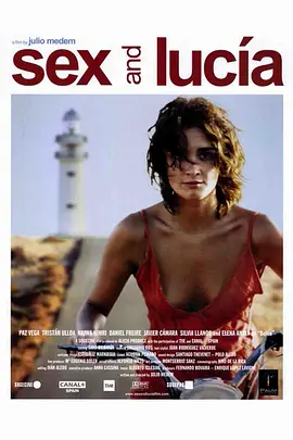 露西亚的情人 Lucía y el sexo海报-八度影院