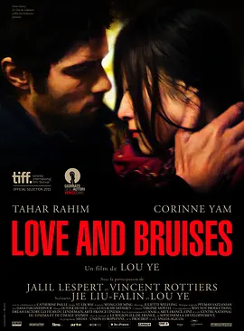 花 Love and Bruises海报-八度影院