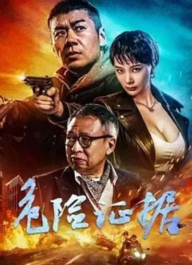 危险证据海报-八度影院