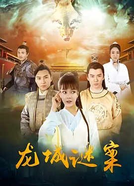 龙城谜案海报-八度影院