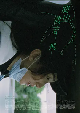 关山度若飞海报-八度影院