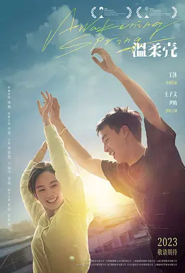 温柔壳海报-八度影院