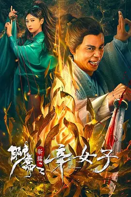 聊斋新编之辛女子海报-八度影院