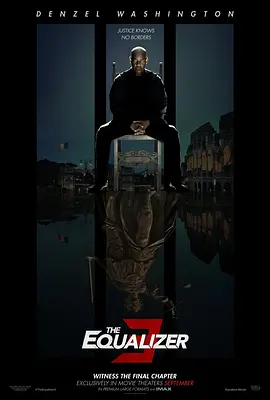 伸冤人3海报-八度影院