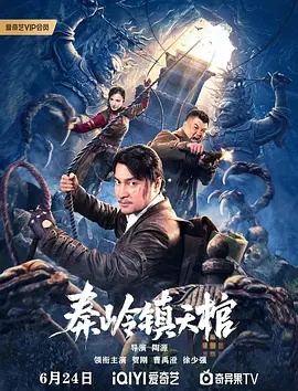 秦岭镇天棺海报-八度影院