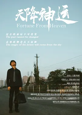 天降神运海报-八度影院
