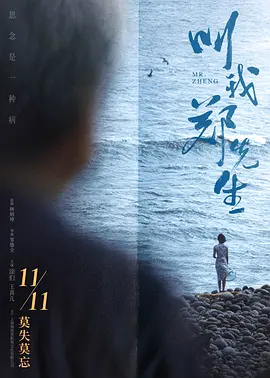 叫我郑先生海报-八度影院