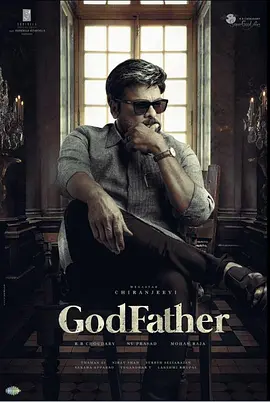 Godfather海报-八度影院