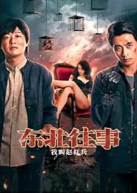 东北往事之我叫赵红兵海报-八度影院
