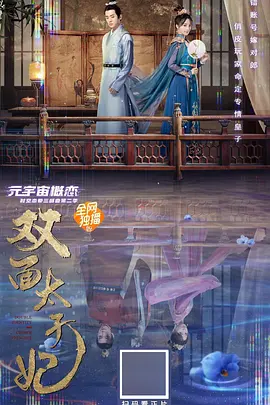 双面太子妃海报-八度影院
