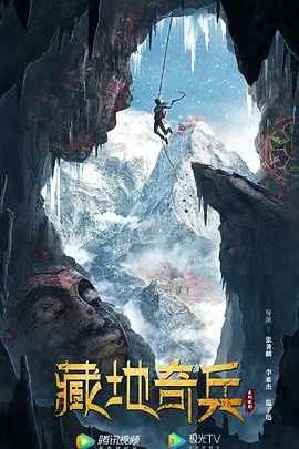 藏地奇兵海报-八度影院